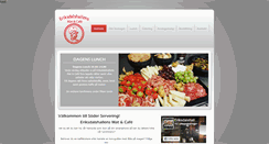 Desktop Screenshot of eriksdalshallen.com